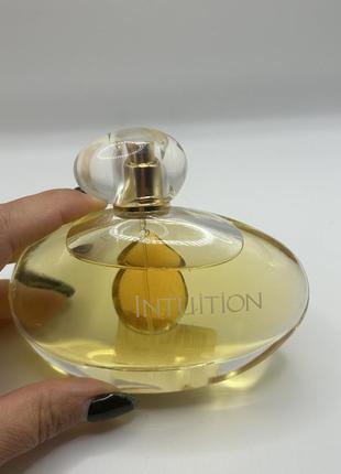 Парфумована вода estee lauder intuition