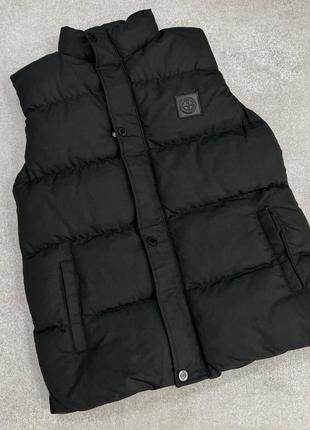 Чоловіча жилетка stone island стон ісланд айленд
