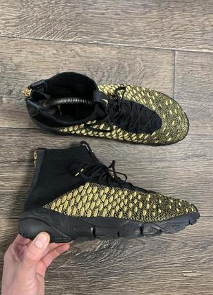 Кросівки nike lab footscape magista qs lion rousteing