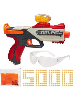 Бластер nerf pro gelfire legion орбізи