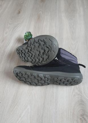 Термо ботинки хайтопы теплые quechua 40 размер8 фото