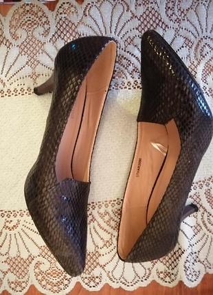 Туфлі bellissimo р 37.