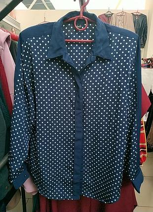 Сорочка блузка