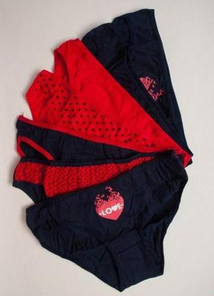 Набір трусиків "настрій"