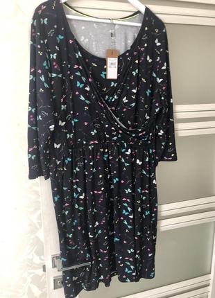 Хорошее платье  трикотаж
