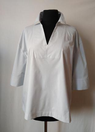 Котонова сорочка преміум бренд adagio