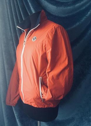 🔥 куртка 🔥 оригінал демі демісезонна бренд унісекс north sails4 фото