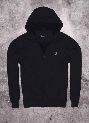 Fred perry quilted jacket (мужская утепленная куртка фред пери )