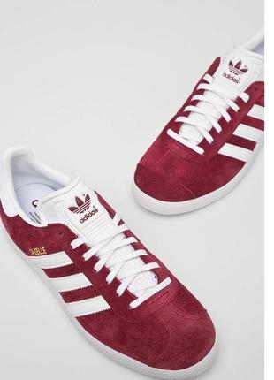 Adidas gazelle кроссовки оригинал2 фото