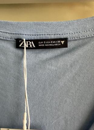 Футболка zara2 фото