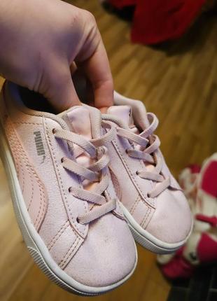 Кросовки puma оригінал 26 розмір