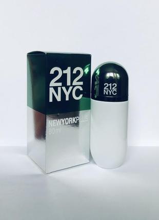 212 nyc pills carolina herrera