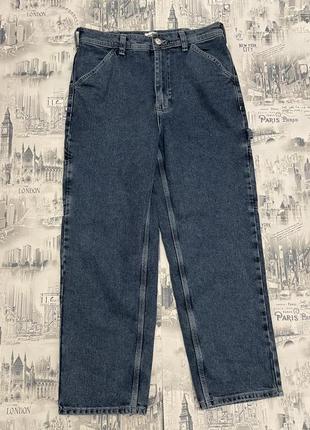 Bdg “carpenter” jeans  мужские джинсы/карго прямого кроя9 фото