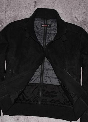 Strellson wool jacket (мужская шерстяная куртка бомбер пальто стрелсон4 фото