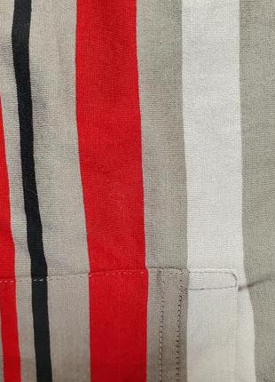 Хороша брендова трикотажна котонова кофта домашня піжама для чоловіків8 фото