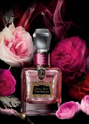 Распив juicy couture royal rose