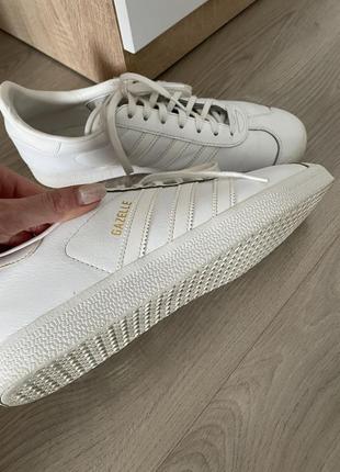 Кросівки adidas gazelle2 фото