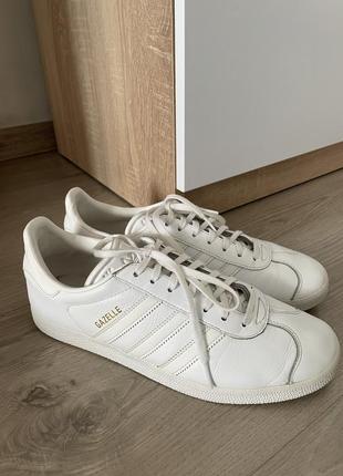 Кросівки adidas gazelle3 фото