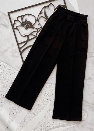 Штани палаццо дитячі