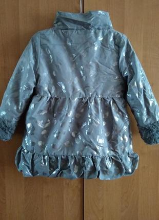 Нарядное пальто penelope mack куртка2 фото