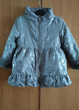 Нарядное пальто penelope mack куртка1 фото
