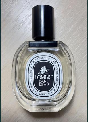 Diptyque lombre dans