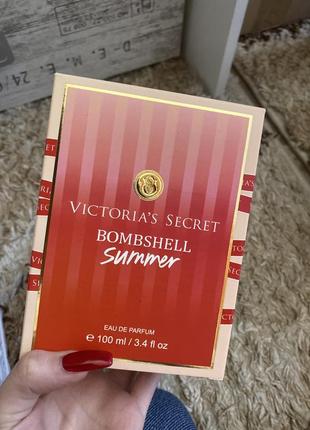 100 ml victoria’s secret bombshell summer