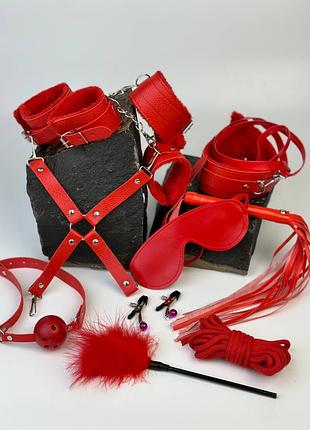 Бдсм набір для рольових ігор 4