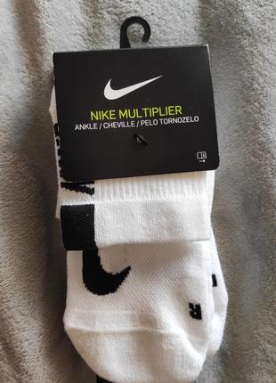 Шкарпетки nike multiplier (38-42)