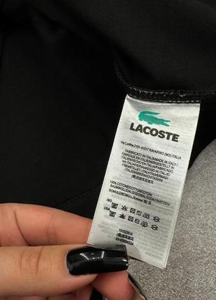 Чоловіча футболка lacoste лакоста5 фото