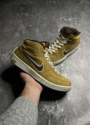 Черевики nike vintage 45 кросівки найк кроссовки1 фото