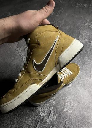 Черевики nike vintage 45 кросівки найк кроссовки8 фото