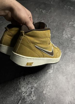 Черевики nike vintage 45 кросівки найк кроссовки6 фото