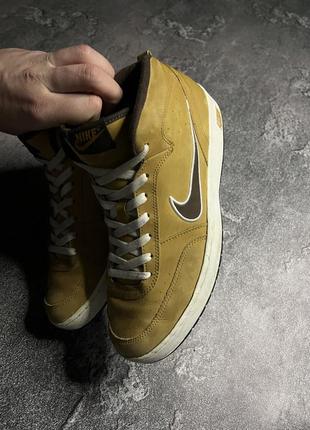 Черевики nike vintage 45 кросівки найк кроссовки4 фото