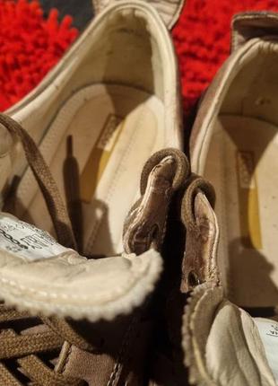 Кросівки ecco шкіра оригінал 2