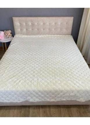 Плед шиншила