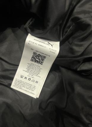 Черная женская куртка essentials padded jacket women новая оригинал из сша10 фото