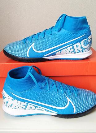 Футзалки 39-40
nike mercurial superfly, бутси, копочки