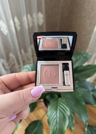 Тени для век dior diorshow mono couleur couture eyeshadow