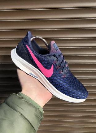 Nike air zoom pegasus 35 40,5р 26см кроссовки оригинал