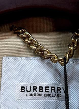 Треч burberry4 фото