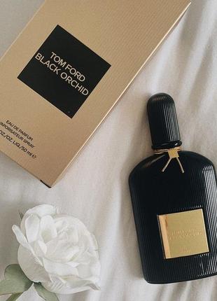 Жіночі парфуми tom ford black orchid (том форд блек орхід) парфумована вода 100 ml/мл