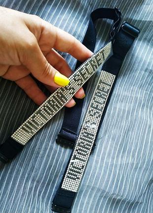 Бретели виктория сикрет