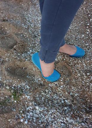 Силіконові балетки in-ox