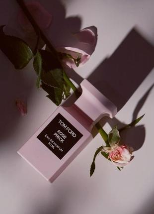 Парфуми унісекс tom ford rose prick (том форд роуз прік) парфумована вода 100 ml/мл2 фото