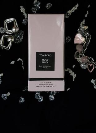 Парфуми унісекс tom ford rose prick (том форд роуз прік) парфумована вода 100 ml/мл1 фото