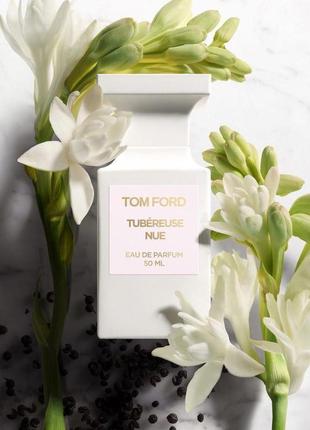 Парфуми унісекс tom ford tubereuse nue парфумована вода 100 ml/мл тестер