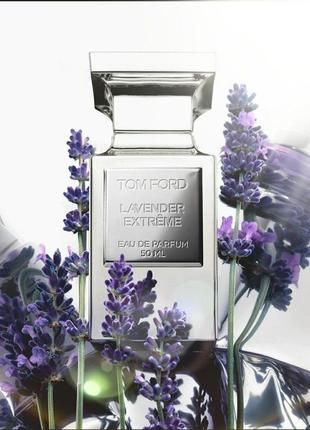 Парфуми унісекс tom ford lavender extreme (том форд лавендер екстрім) парфумована вода 100 ml/мл тестер