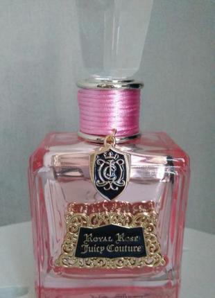 Распив juicy couture royal rose3 фото