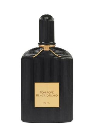 Жіночі парфуми tom ford black orchid tester (том форд блек орхід) парфумована вода 100 ml/мл тестер